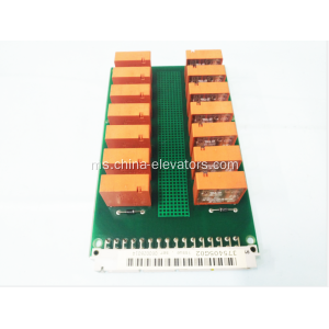 KM375405G02 KONE LIFT Digital Relay Board